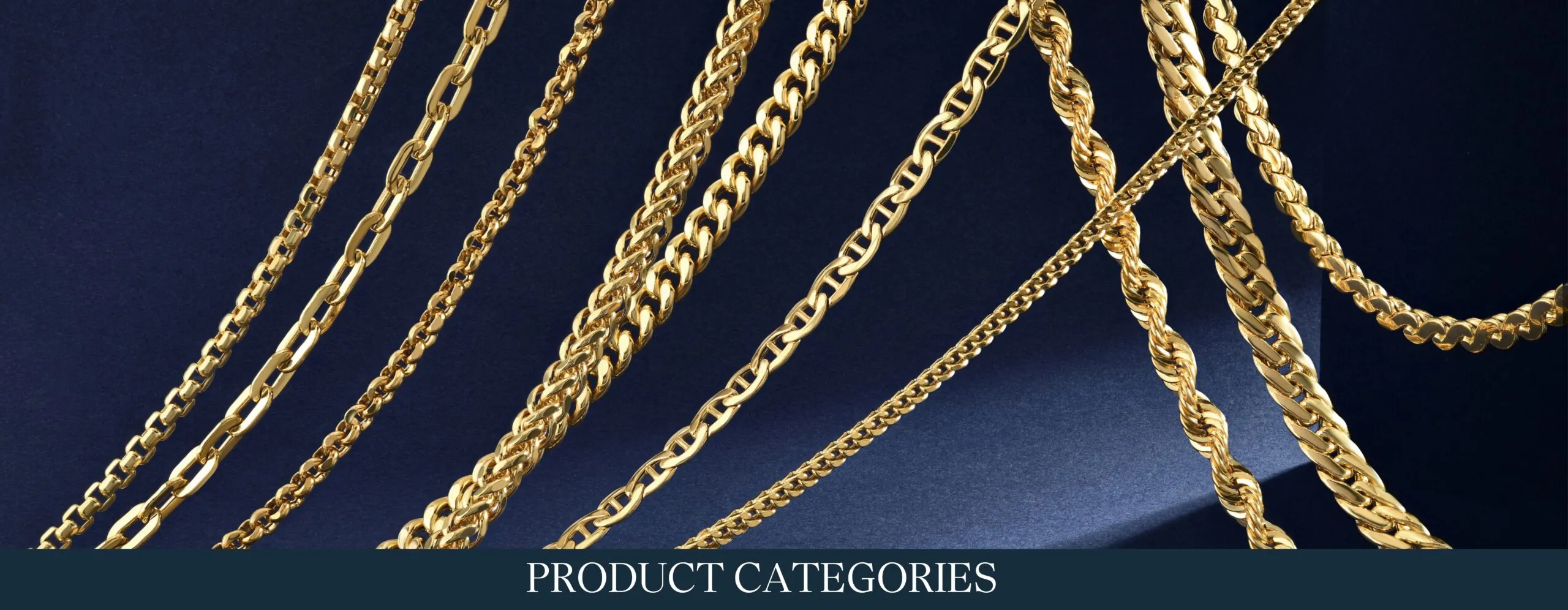 Mioro gold chain manufacturer - gold chain production 2