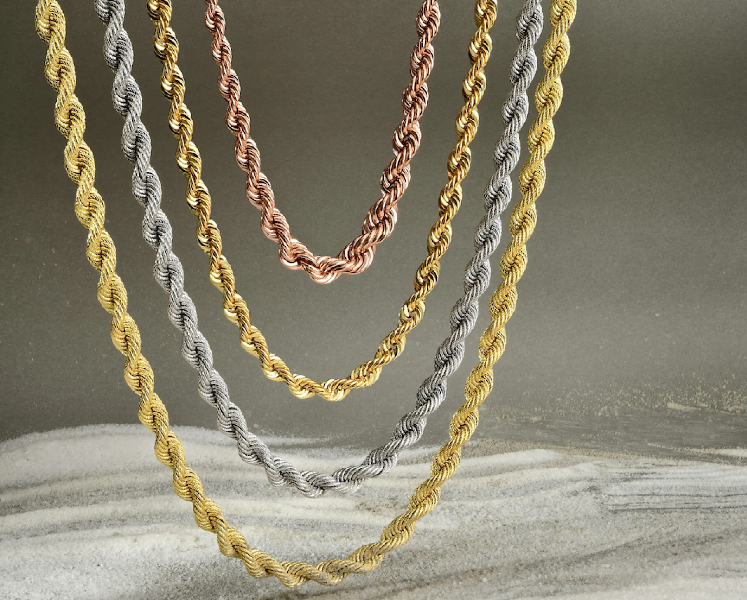 Mioro gold chain manufacturer - product