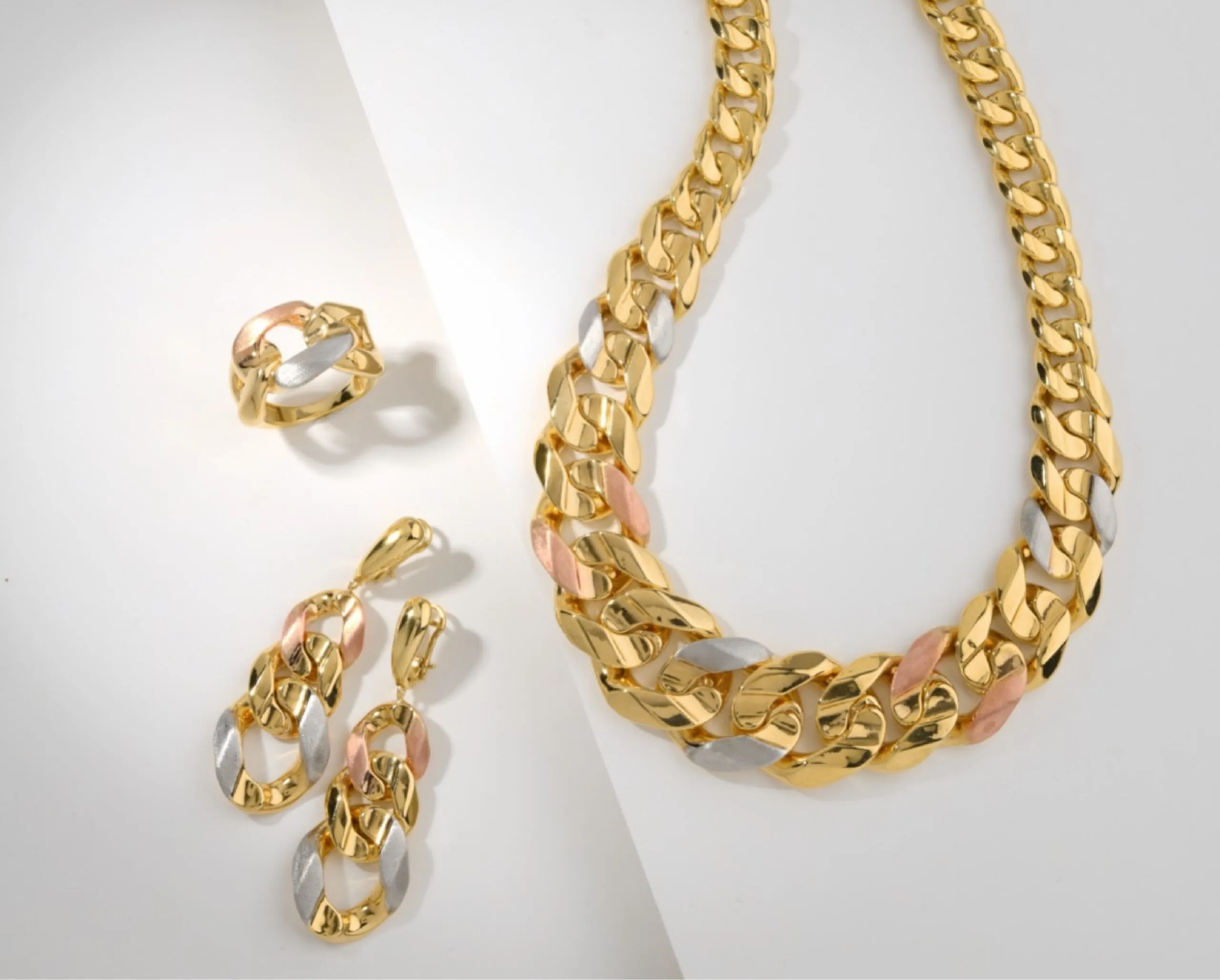 Mioro gold chain manufacturer - product 2