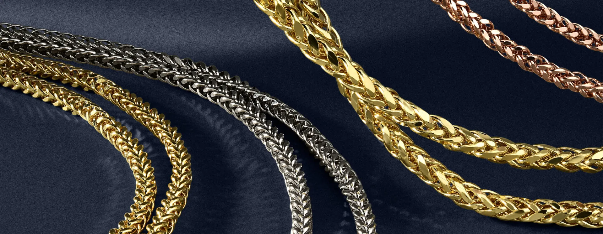Mioro gold chain manufacturer - certificate