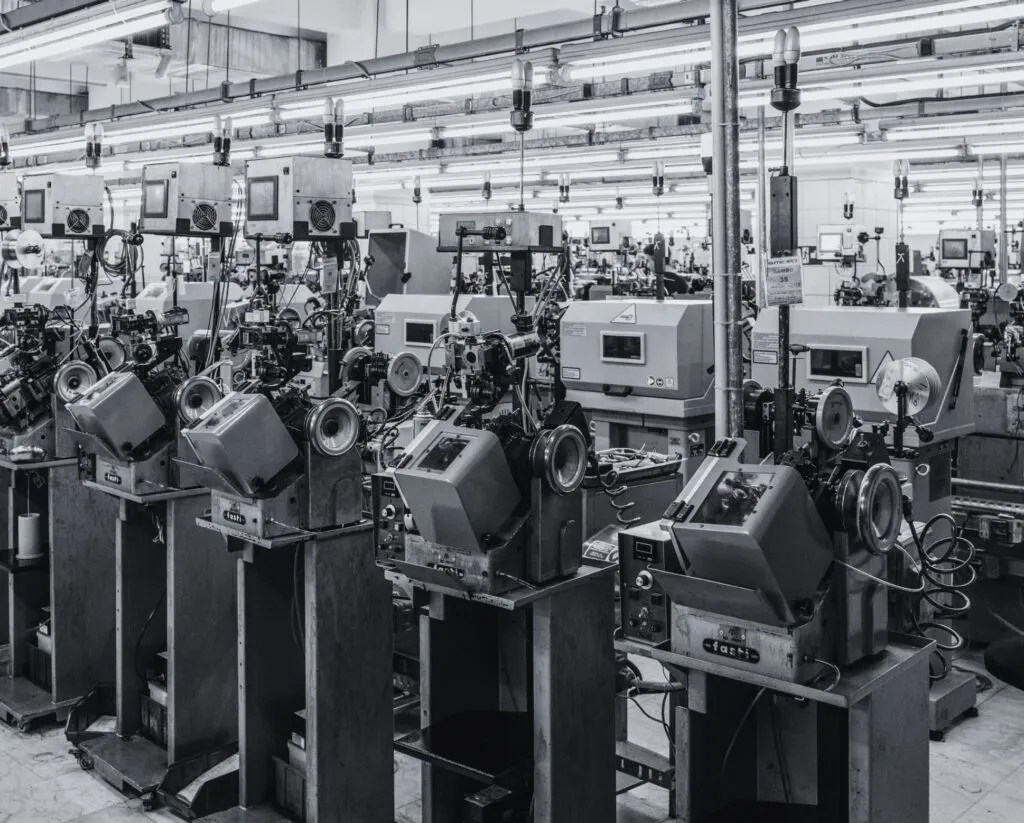 Mioro gold chain manufacturer - production facility
