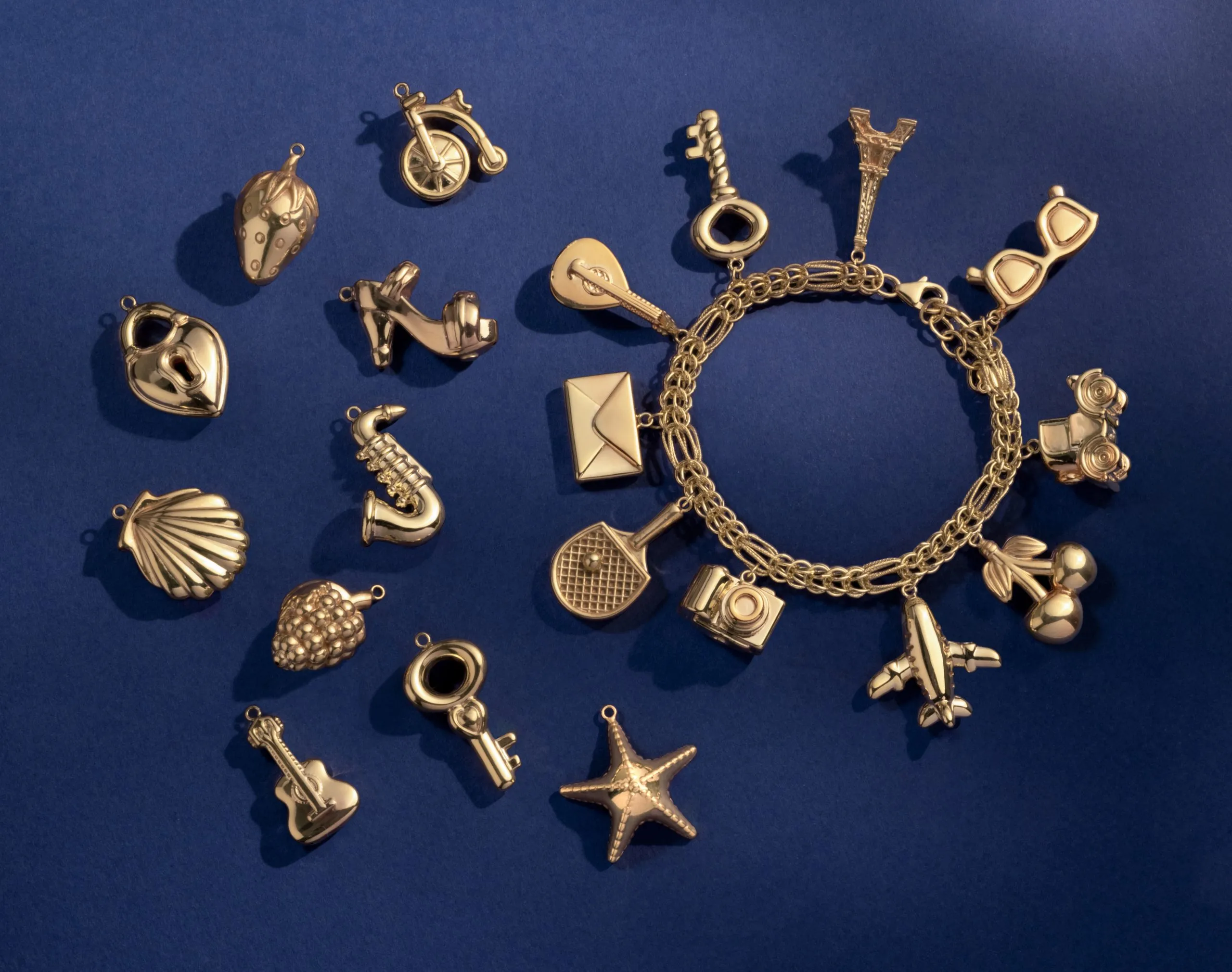 Mioro gold chain manufacturer - mioform hollow jewelry
