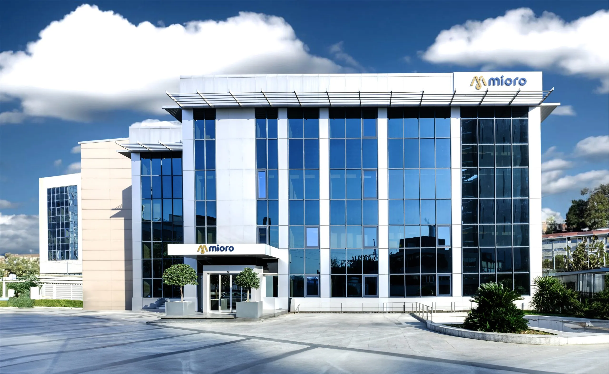 Mioro Head Office Building
