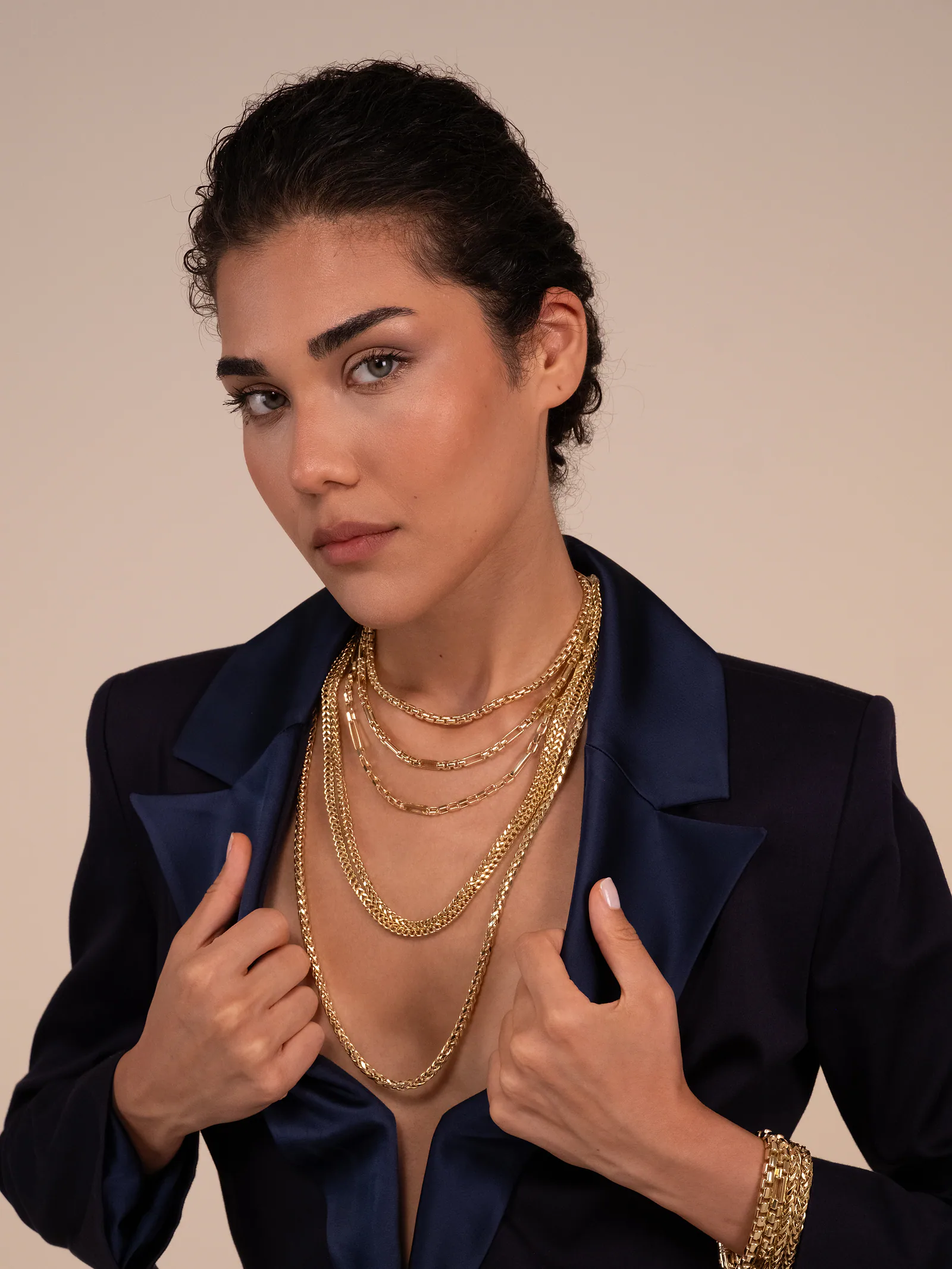 Mioro miochain ile model çekimi