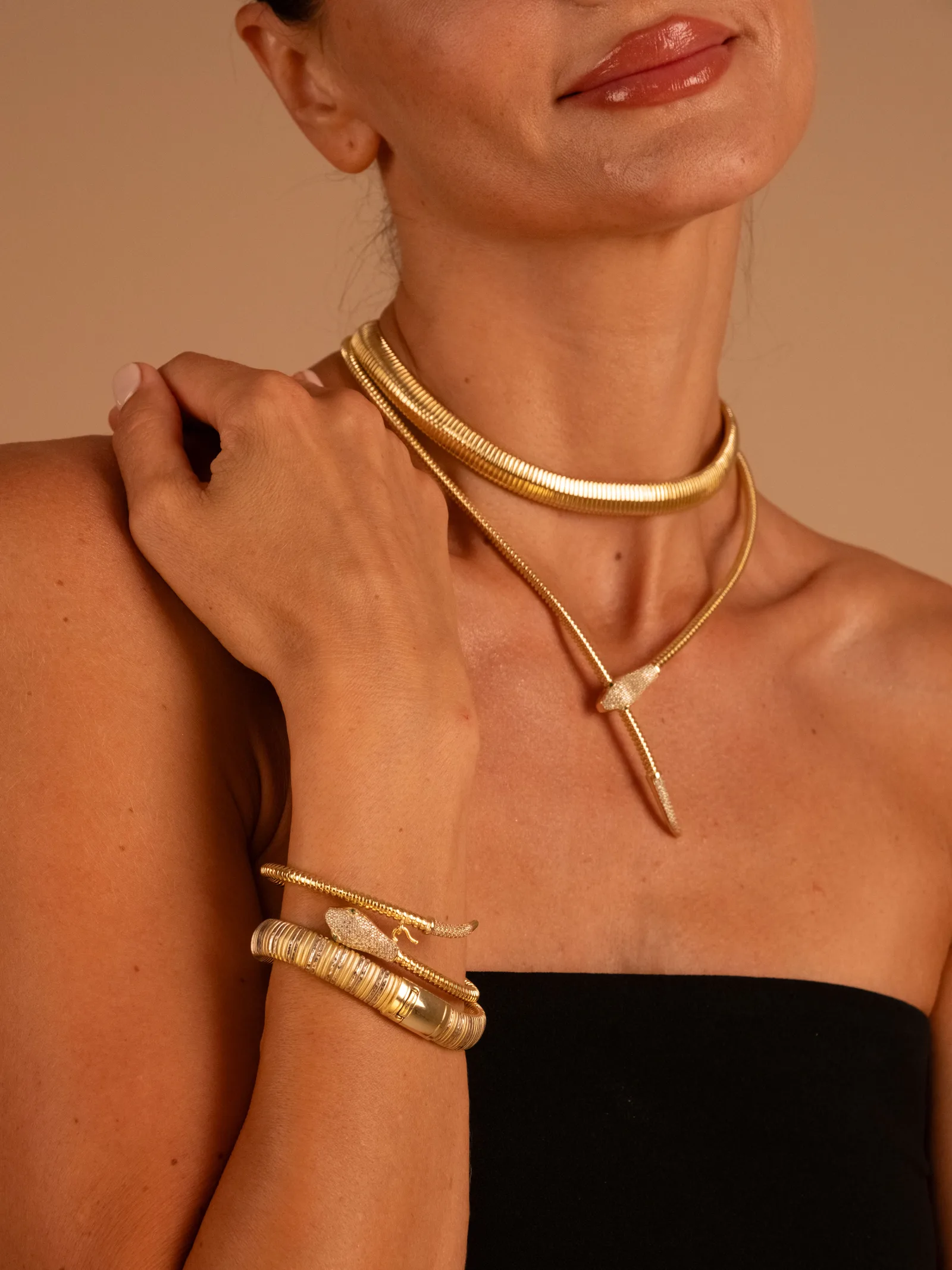 Mioro miodesign worn by a model