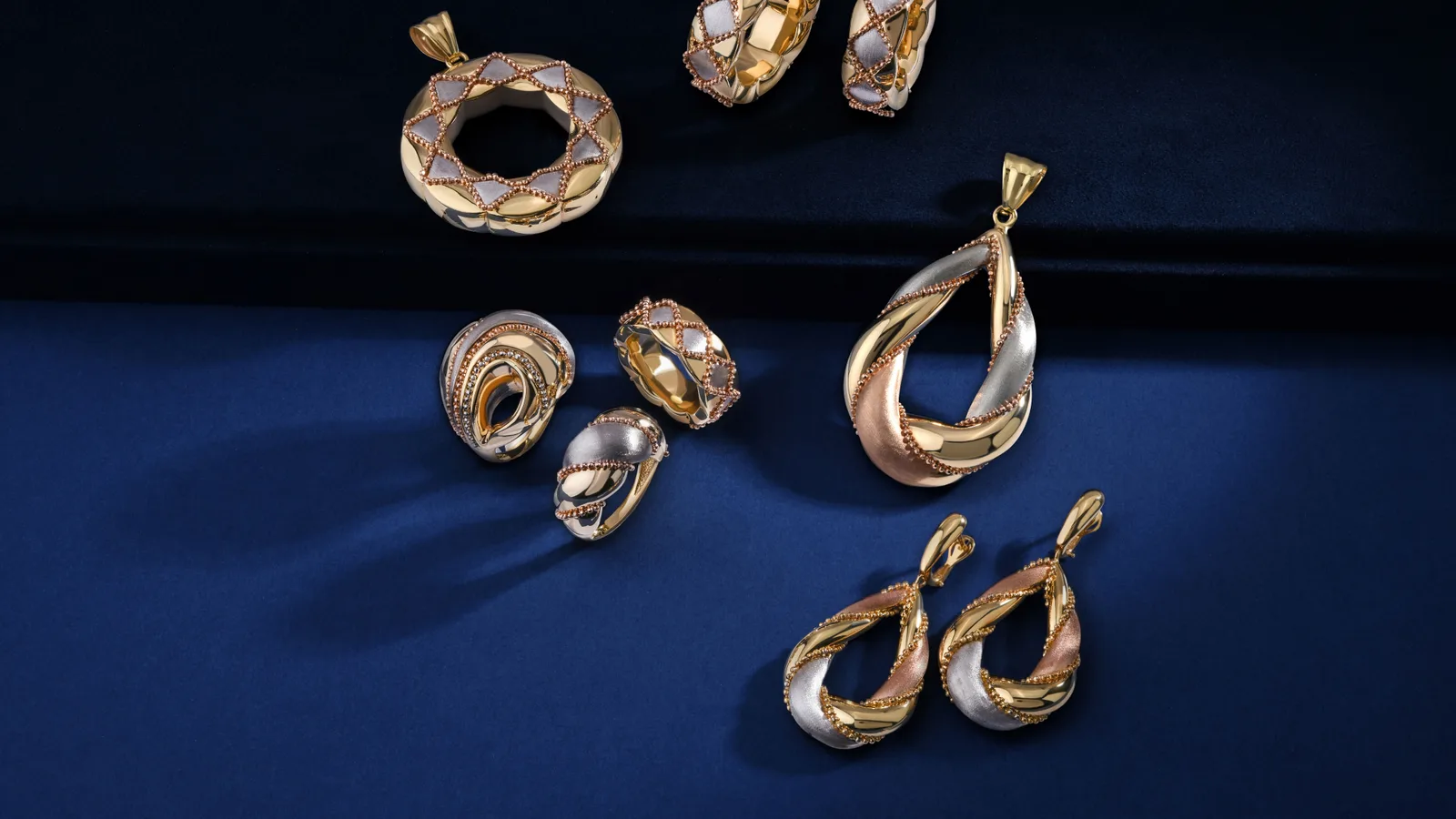 Mioro electroformed hollow jewelry