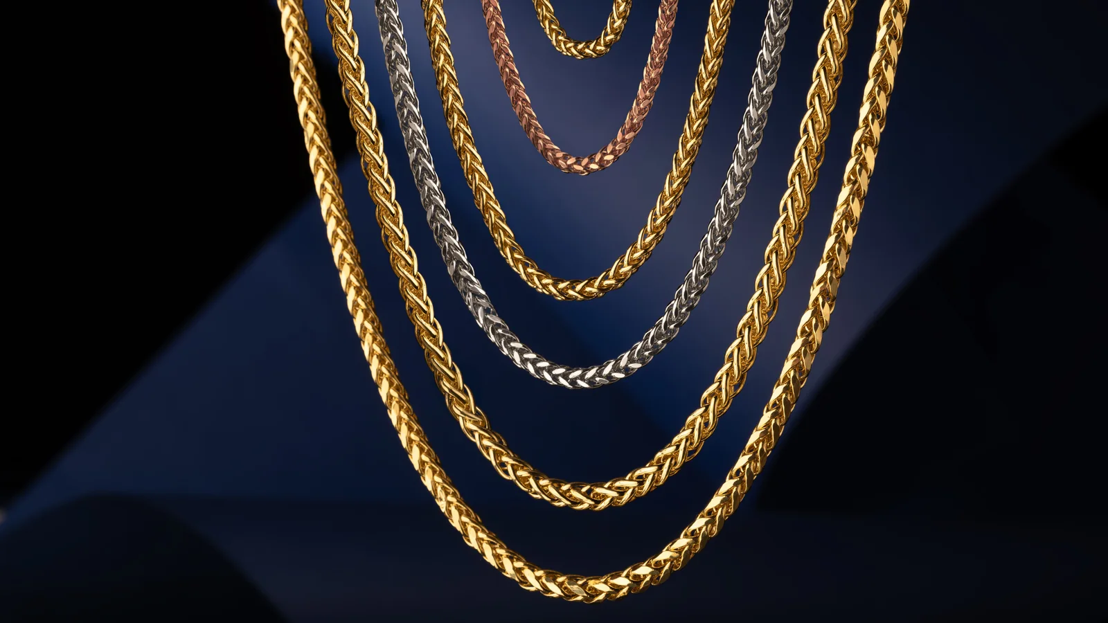 Mioro MioroChain gold chains