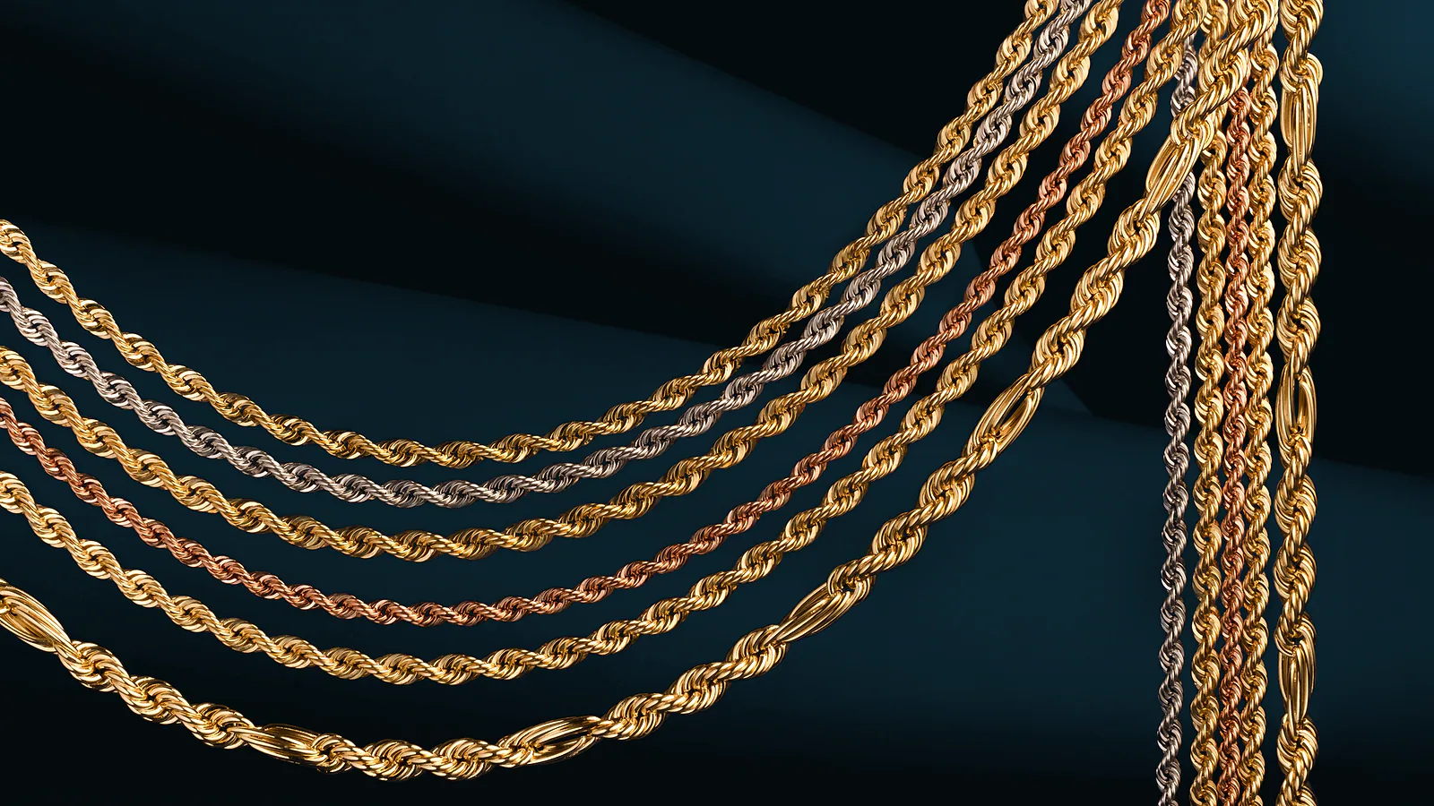 Mioro rope chains